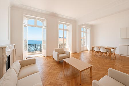 Conseils pour rénover un appartement ancien à Nice