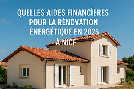 Quelles aides financières pour la rénovation énergétique en 2025