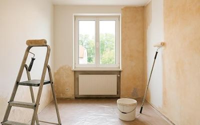 Quels travaux effectuer en priorité et à moindre coût pour vendre une maison dans les Alpes Maritimes après une succession