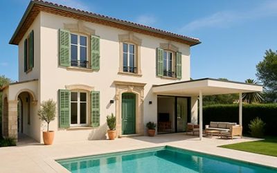 Comment allier charme de l’ancien et confort moderne dans une villa niçoise