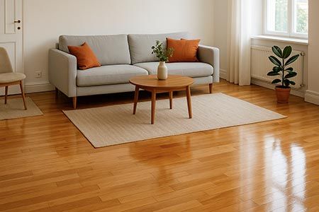 Comment protéger un parquet après la vitrification