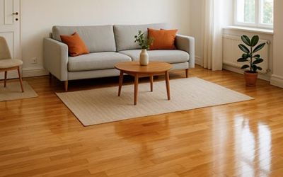 Comment protéger un parquet après la vitrification