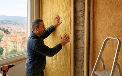 Travaux d’hiver à Nice : pourquoi rénover sa maison quand il fait plus frais